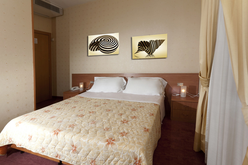 Hotel Donatello - Oda