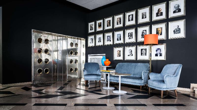 Ameron Hotel Konigshof Bonn - Lobi