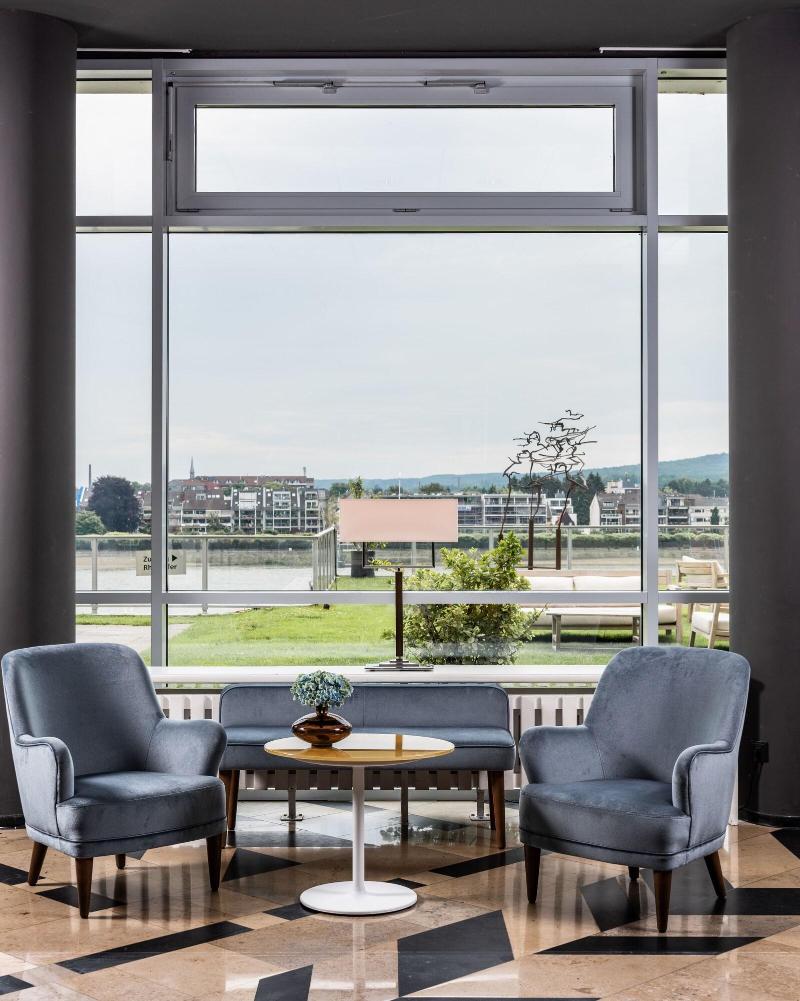 Ameron Hotel Konigshof Bonn - Lobi