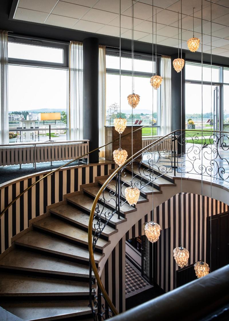 Ameron Hotel Konigshof Bonn - Lobi