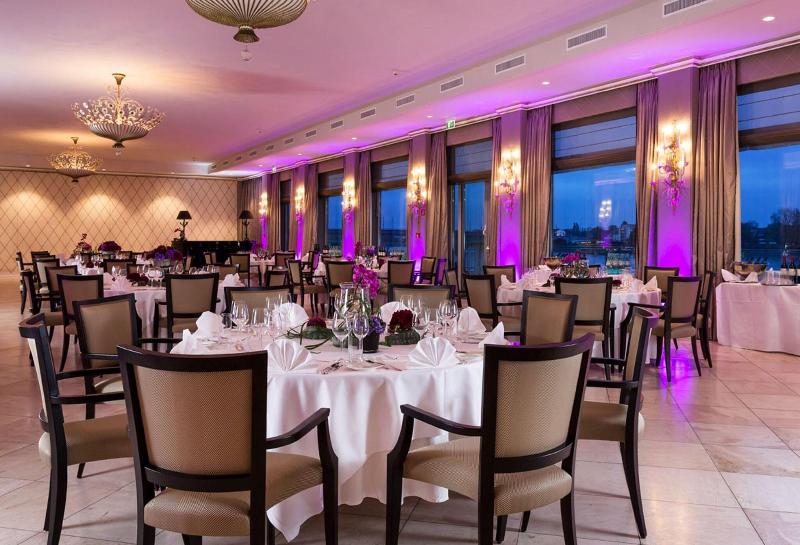 Ameron Hotel Konigshof Bonn - Toplantı