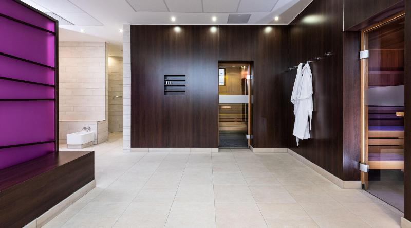 Ameron Hotel Konigshof Bonn - Aktivite