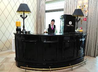 Ameron Hotel Konigshof Bonn fotoÄŸrafÄ±