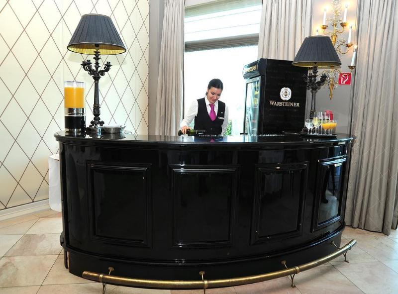 Ameron Hotel Konigshof Bonn - Genel