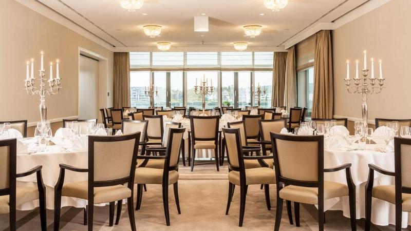 Ameron Hotel Konigshof Bonn - Genel