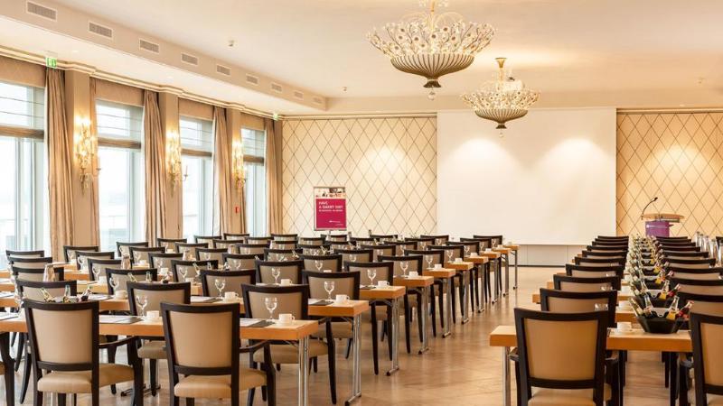 Ameron Hotel Konigshof Bonn - Genel
