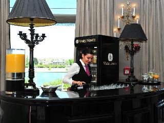 Ameron Hotel Konigshof Bonn fotoÄŸrafÄ±