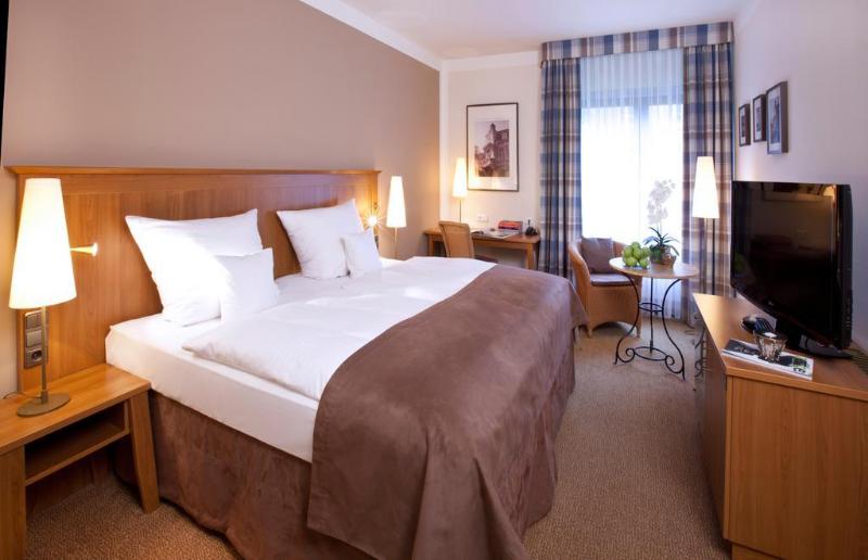 Ameron Hotel Konigshof Bonn - Genel