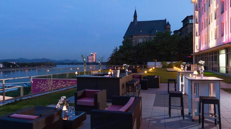 Ameron Hotel Konigshof Bonn - Genel