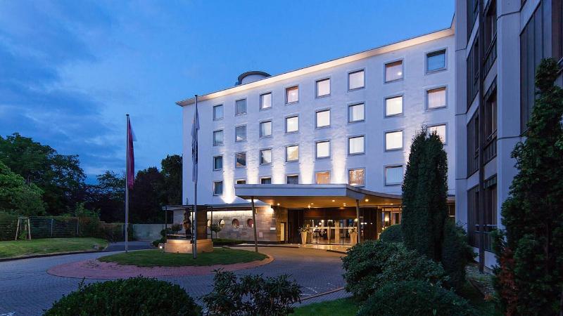Ameron Hotel Konigshof Bonn - Genel