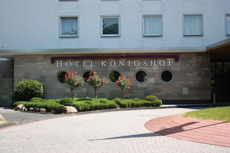 Ameron Hotel Konigshof Bonn - Genel
