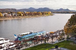 Ameron Hotel Konigshof Bonn fotoÄŸrafÄ±