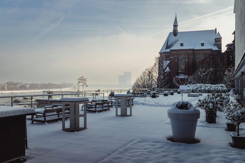 Ameron Hotel Konigshof Bonn - Genel