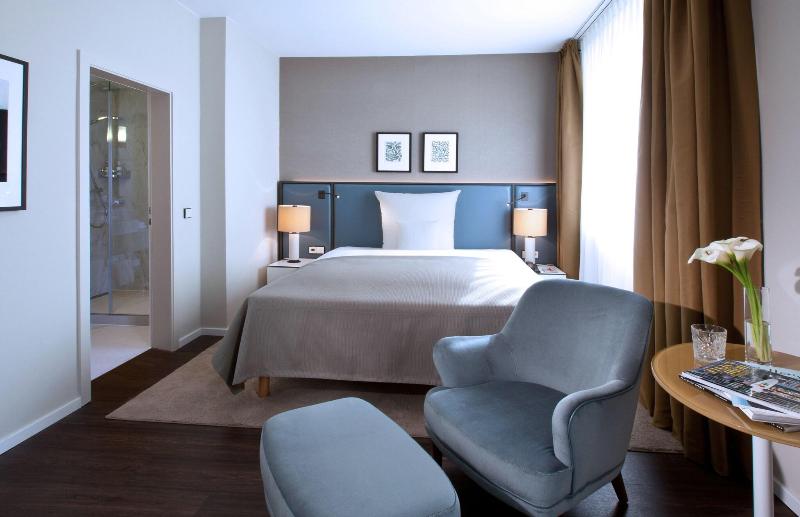 Ameron Hotel Konigshof Bonn - Oda