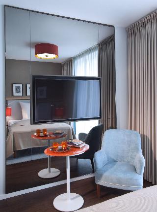 Ameron Hotel Konigshof Bonn fotoÄŸrafÄ±
