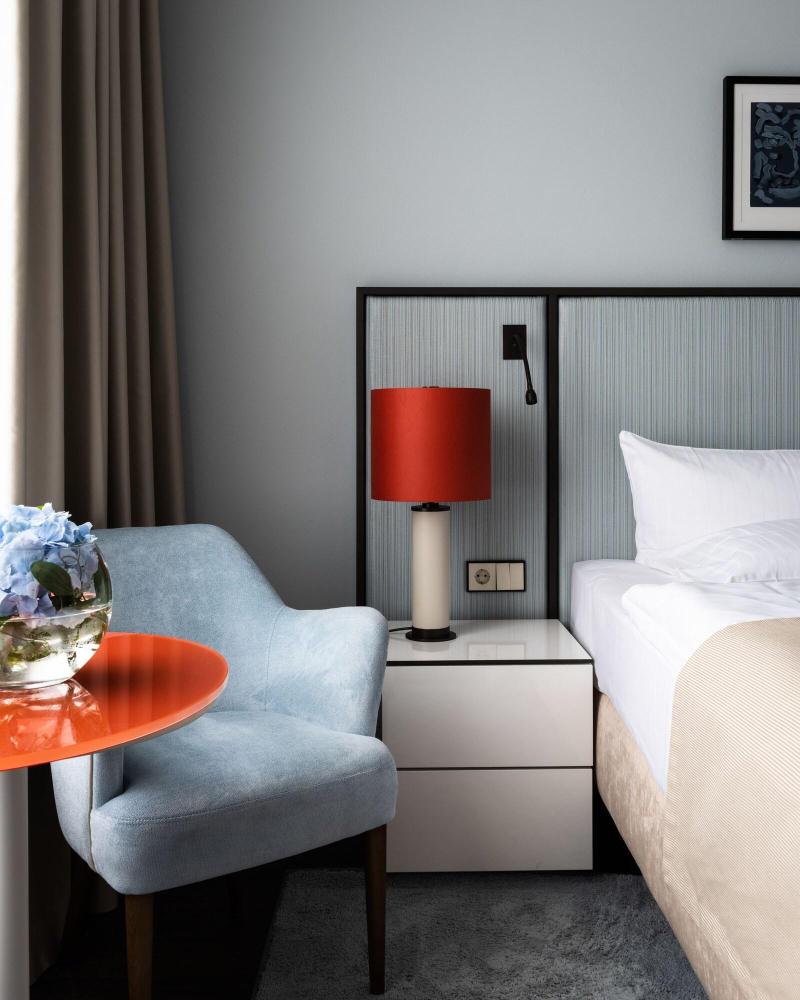 Ameron Hotel Konigshof Bonn - Oda