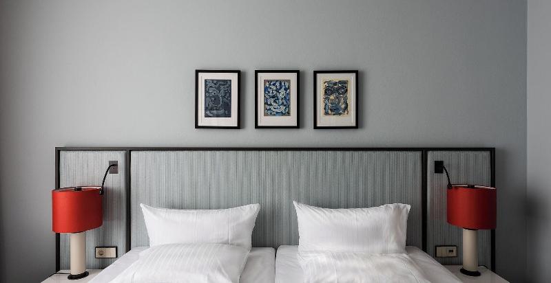 Ameron Hotel Konigshof Bonn - Oda