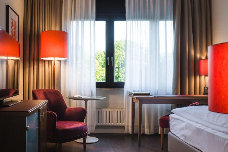 Ameron Hotel Konigshof Bonn - Oda