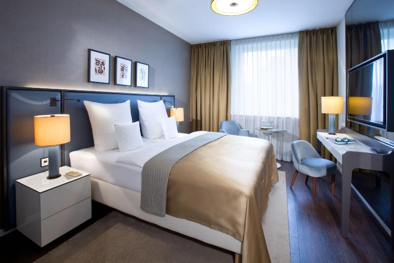 Ameron Hotel Konigshof Bonn - Oda