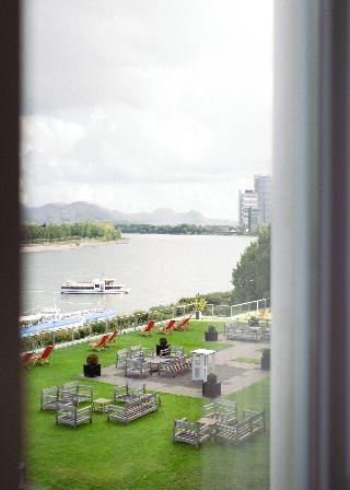 Ameron Hotel Konigshof Bonn fotoÄŸrafÄ±