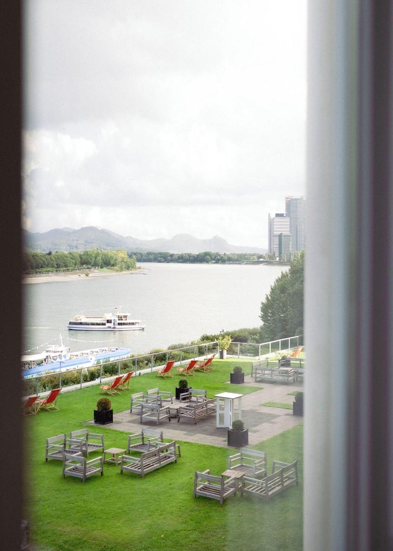 Ameron Hotel Konigshof Bonn - Oda