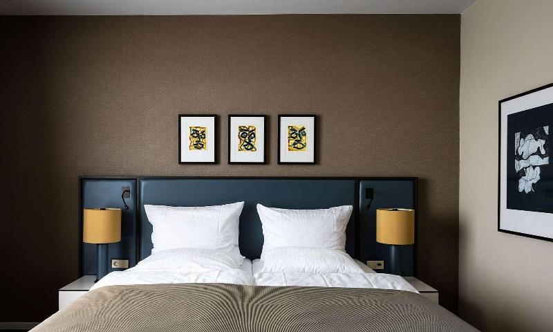 Ameron Hotel Konigshof Bonn - Oda
