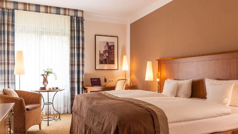 Ameron Hotel Konigshof Bonn - Oda