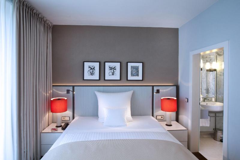 Ameron Hotel Konigshof Bonn - Oda