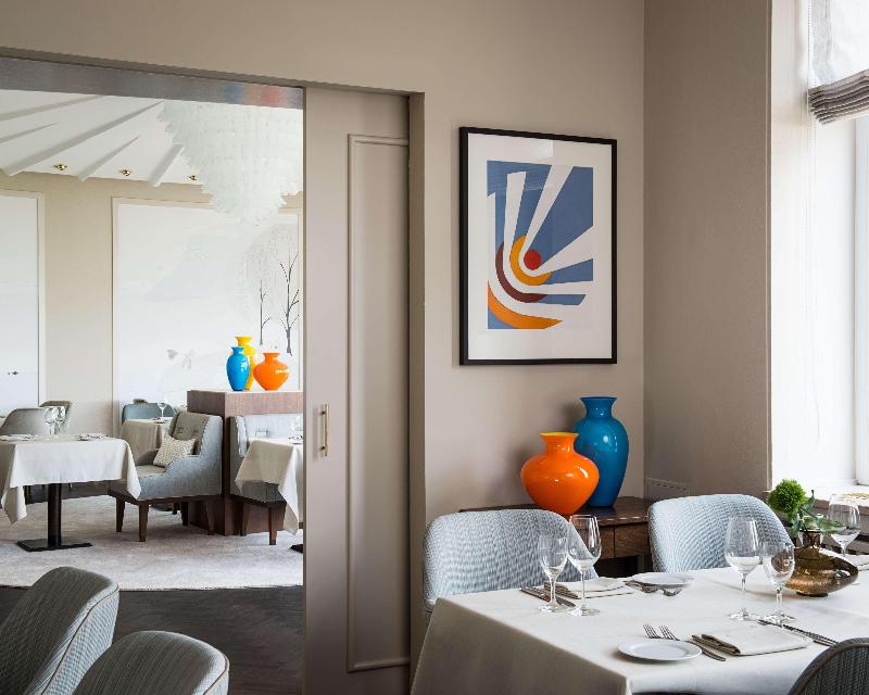 Ameron Hotel Konigshof Bonn - Restoran