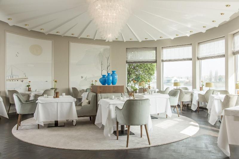 Ameron Hotel Konigshof Bonn - Restoran