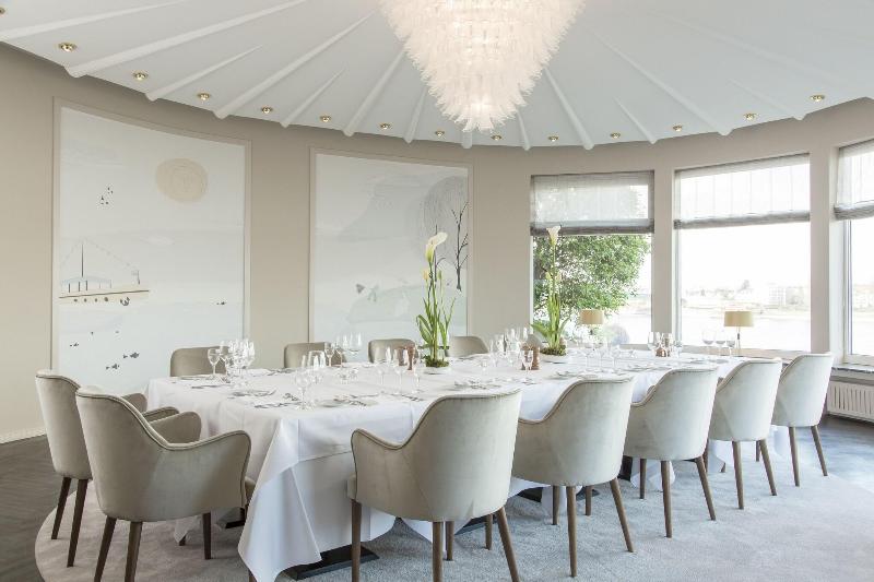 Ameron Hotel Konigshof Bonn - Restoran