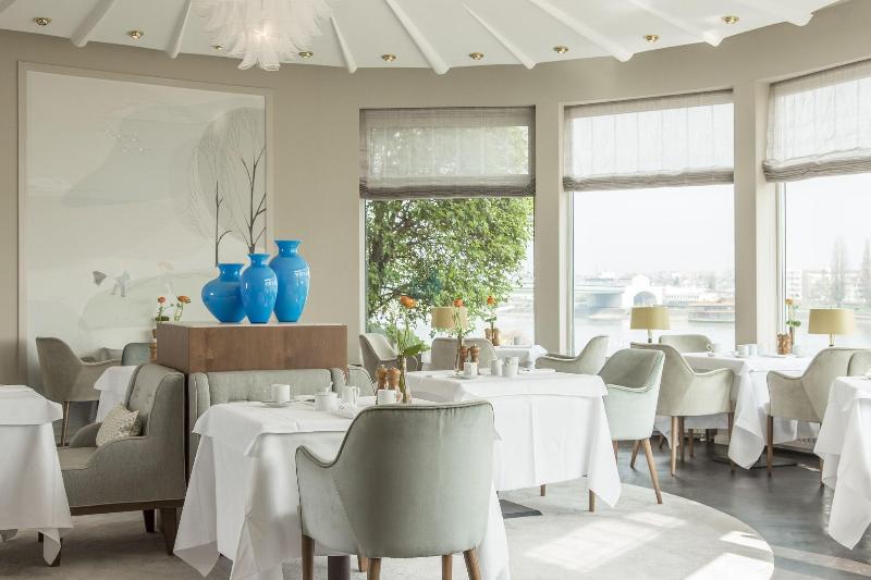 Ameron Hotel Konigshof Bonn - Restoran