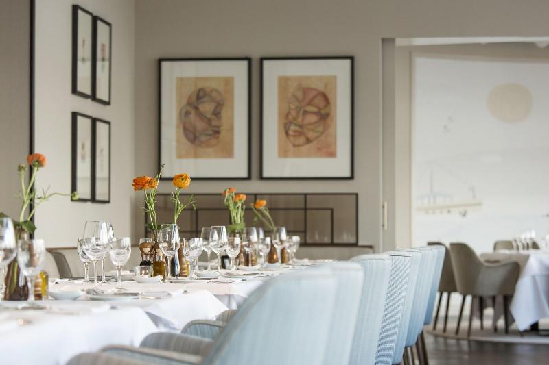 Ameron Hotel Konigshof Bonn - Restoran
