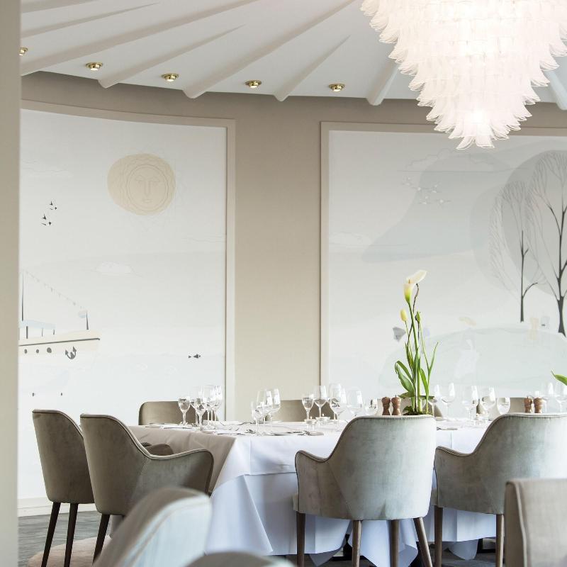 Ameron Hotel Konigshof Bonn - Restoran