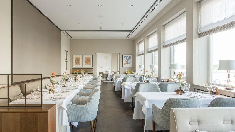 Ameron Hotel Konigshof Bonn - Restoran