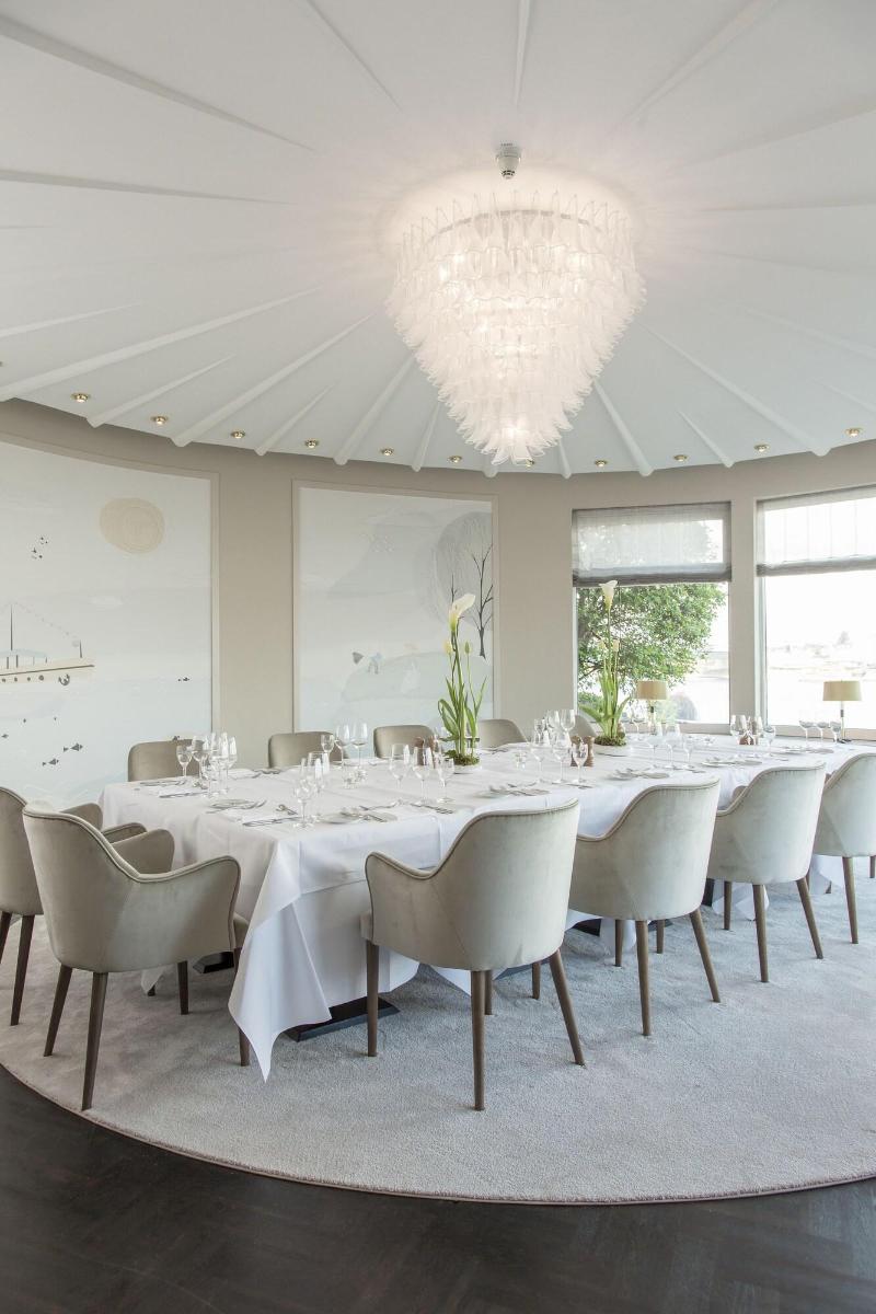 Ameron Hotel Konigshof Bonn - Restoran