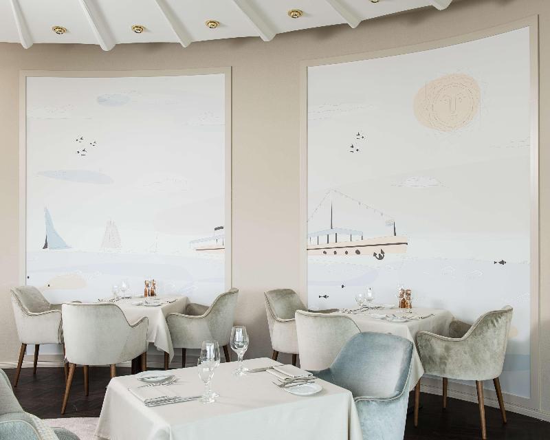 Ameron Hotel Konigshof Bonn - Restoran