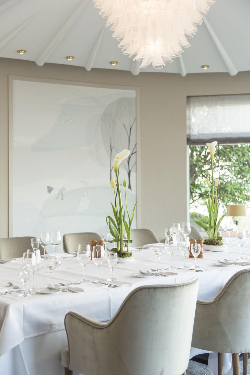 Ameron Hotel Konigshof Bonn - Restoran
