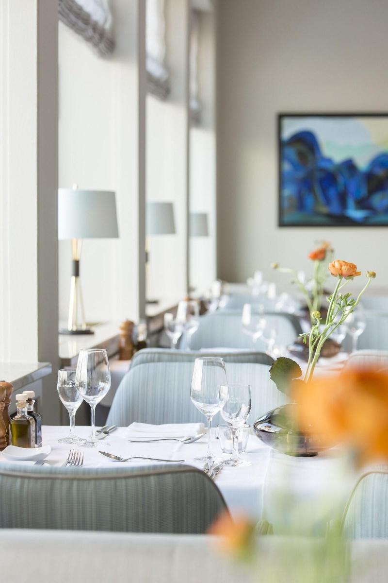 Ameron Hotel Konigshof Bonn - Restoran