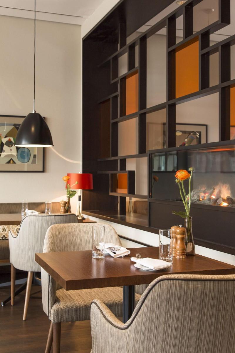 Ameron Hotel Konigshof Bonn - Restoran