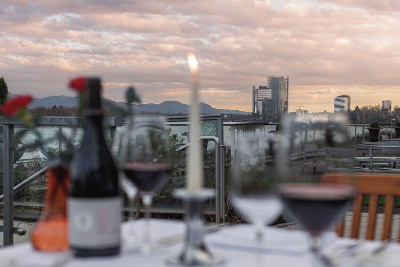 Ameron Hotel Konigshof Bonn - Restoran
