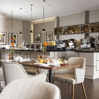 Ameron Hotel Konigshof Bonn fotoÄŸrafÄ±