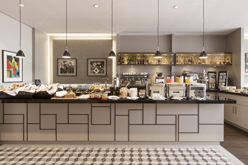 Ameron Hotel Konigshof Bonn - Restoran