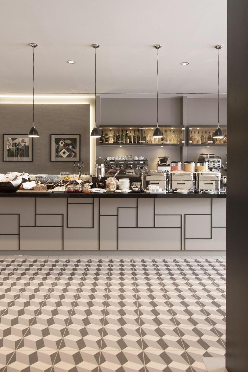Ameron Hotel Konigshof Bonn - Restoran