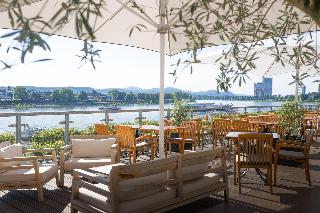 Ameron Hotel Konigshof Bonn fotoÄŸrafÄ±