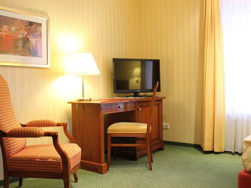 Hotel Alt Lohbrugger Hof otel fotoğrafı