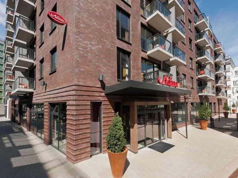 Adina Apartment Hotel Hamburg Michel fotoÄŸrafÄ±