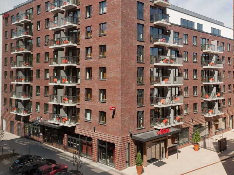 Adina Apartment Hotel Hamburg Michel fotoÄŸrafÄ±