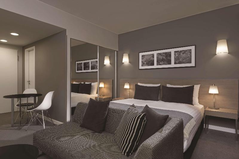 Adina Apartment Hotel Hamburg Michel - Oda