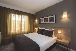 Adina Apartment Hotel Hamburg Michel fotoÄŸrafÄ±